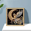 Diamond Painting-DIY Crystal Rhinestone Angel Girl