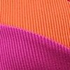 INGAGA Sexy Colorblock Bikini Ribbed Swimwear V-wired Women's Swimsuit 2022 New Bathing Suits Thong Biquini High Cut Beachwear