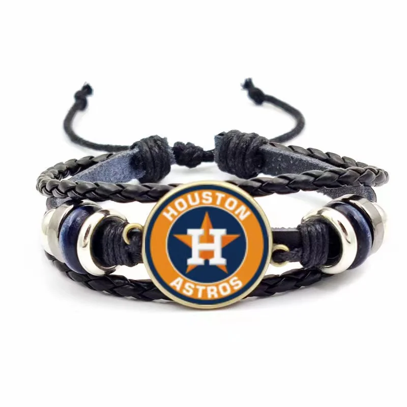 Leather Bracelet Adjustable
