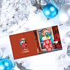 Diamond Painting -DIY 12pcs Christmas Greeting Cards Holiday Party Cards