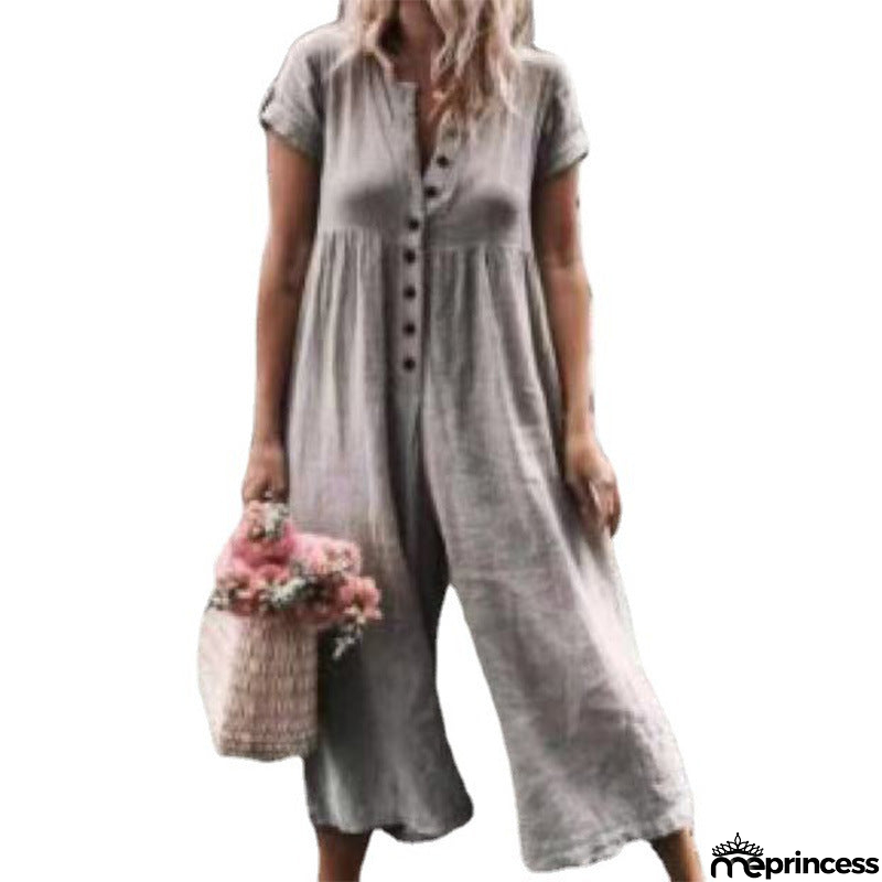 Chic and cool Jumpsuit