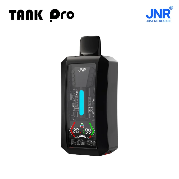 【New Arrive】JNR Tank Pro 33000 puffs Disposable Vape mysite www.vapeshoppromax.com