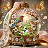 Bird - Crystal Rhinestone Diamond Painting