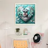 (Multi-Style) Love Dog-11CT Stamped Cross Stitch 45*45cm tapestrymarket
