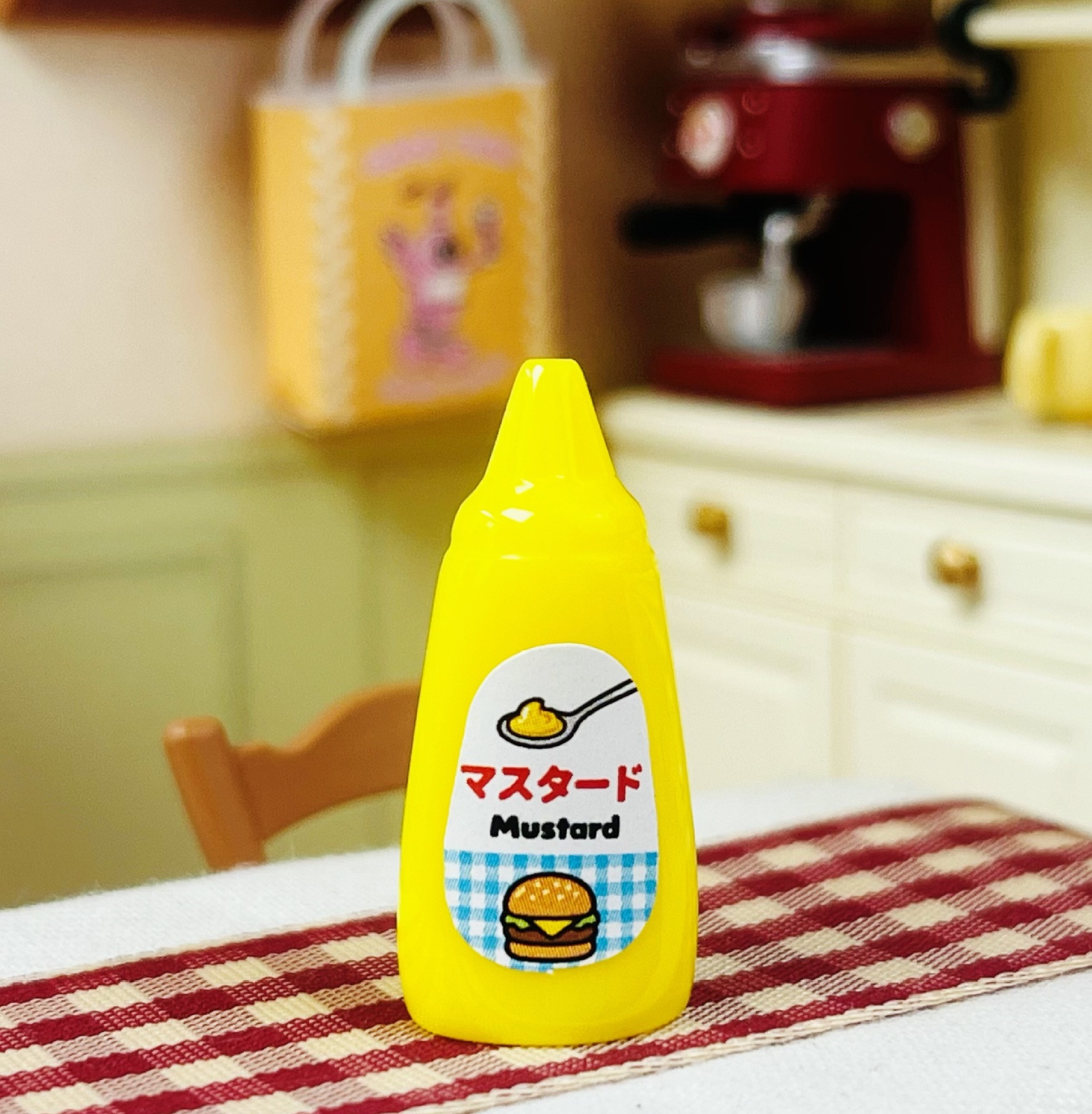 Mini Sauce Squeeze Bottles DIY Accessories