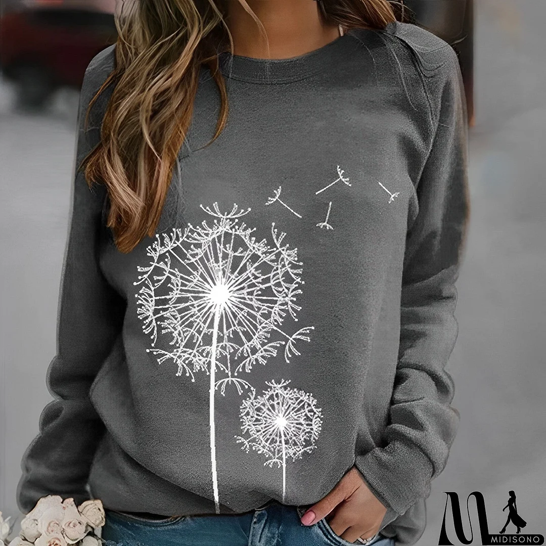 MidiSono - Modern and Versatile Sweater