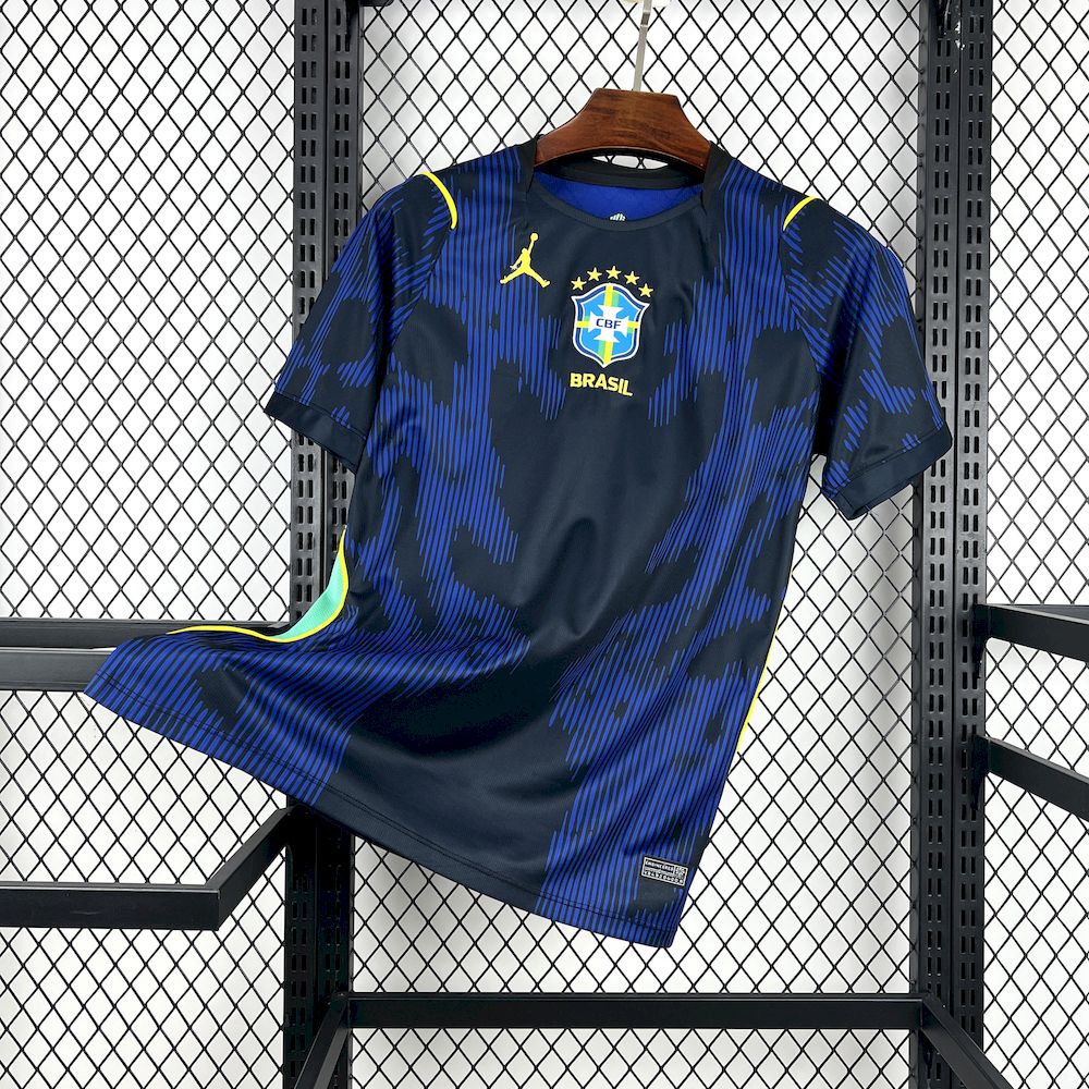 Maillot Brésil EXTÉRIEUR face