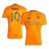 MODRIĆ #10 Real Madrid Away Soccer Jersey 2024/25 &ndash; Bear Champ Font