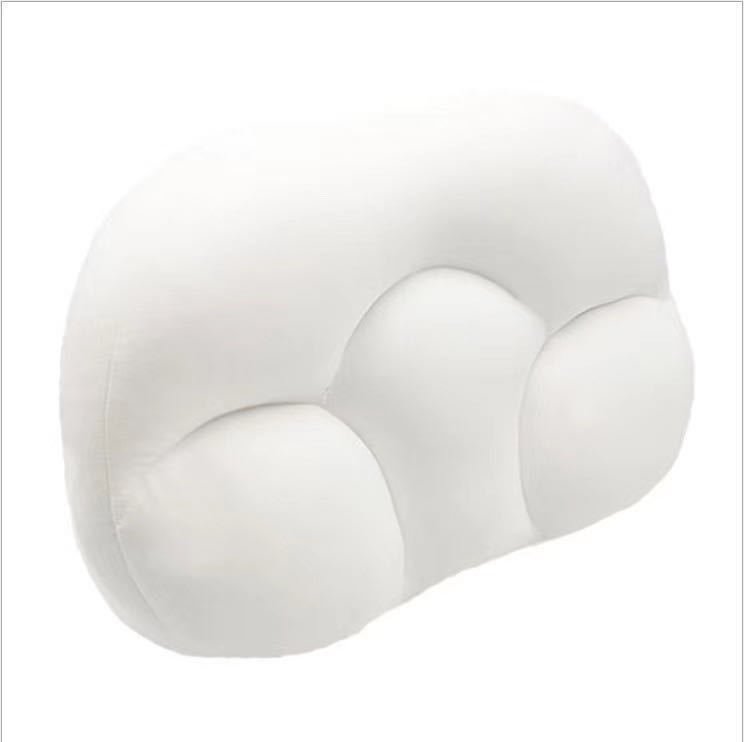Musedesire™ Egg Pillow Baby Sleep Orthopedic Sleep Neck Pillow