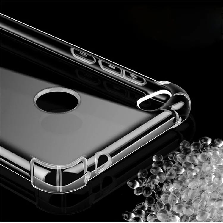 Clear Anti-knock Fundas For Xiaomi Redmi Note 5 6 7 8 Pro 6A 7A 8A 5 Plus Redmi A1 Plus Xiomi Mi 8 9 Lite Mi A1 A2 A3 Cover case