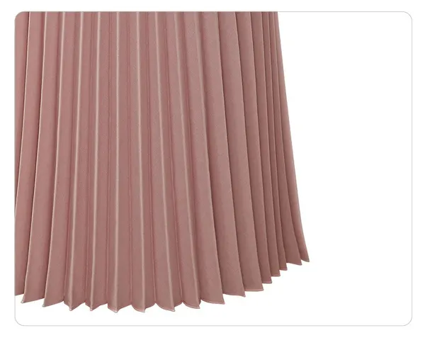 Springs Charm in this Soft Chiffon Skirt