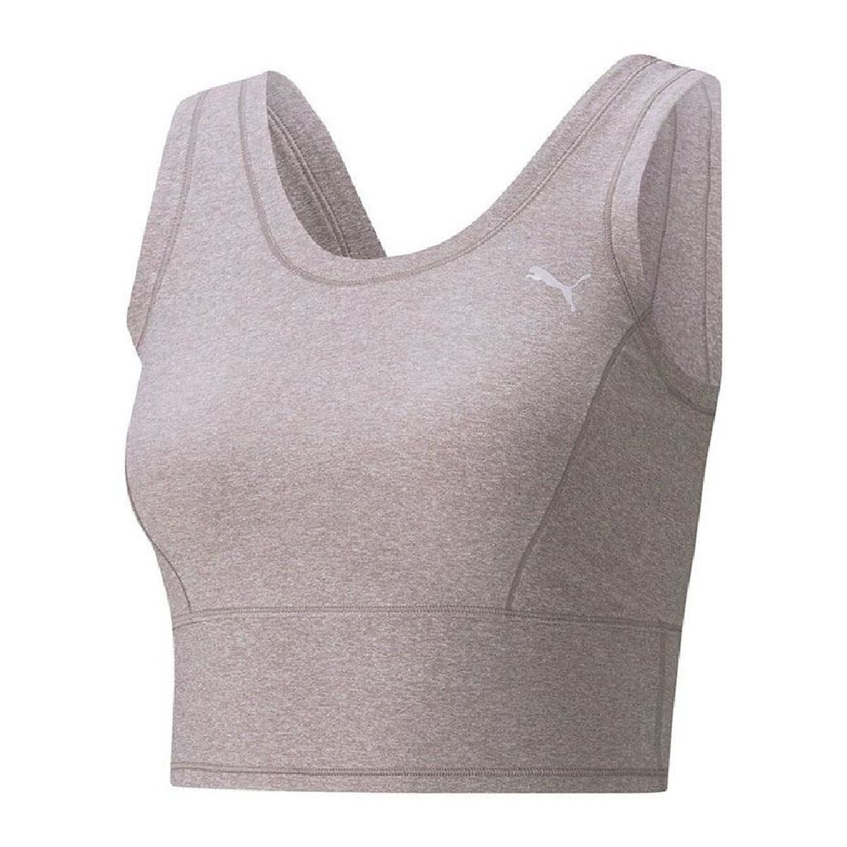 Women&rsquo;s Sports Top Puma Studio Yogini Luxe Crop Tank Violet - sale.kim -  endless selection of finest brands