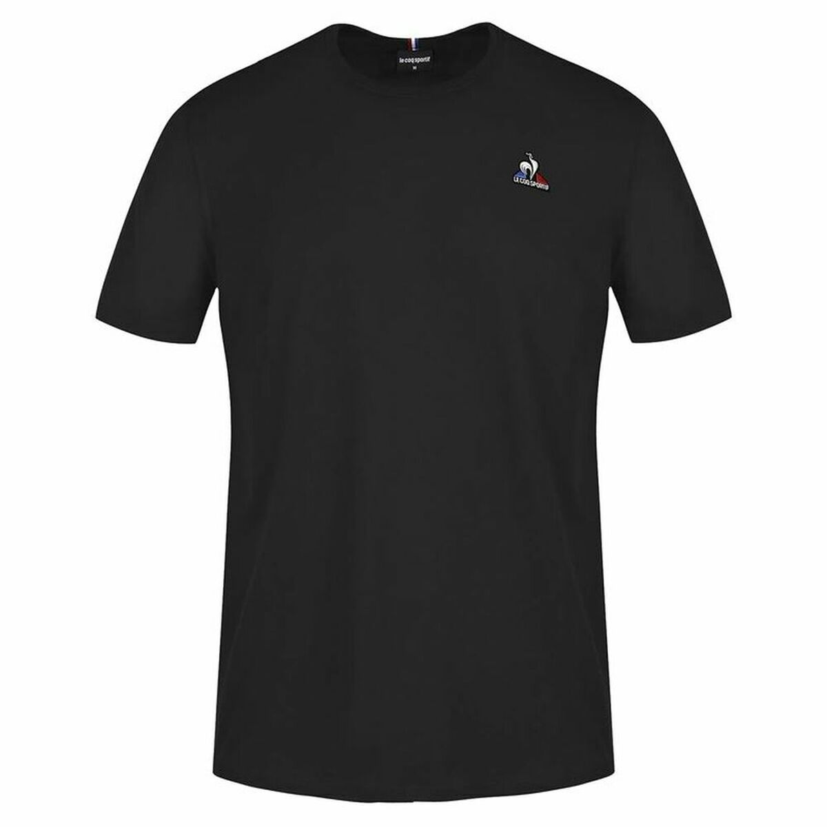 Men&rsquo;s Short Sleeve T-Shirt Le coq sportif Essentiels N&deg;3 Black - sale.kim -  endless selection of finest brands