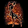 Bambi - Full Round Diamond Painting-(Silhouette style)