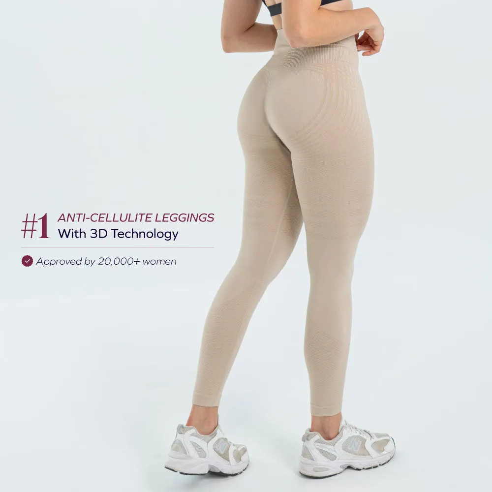 3D Leggings | Redefine your silhouette effortlessly