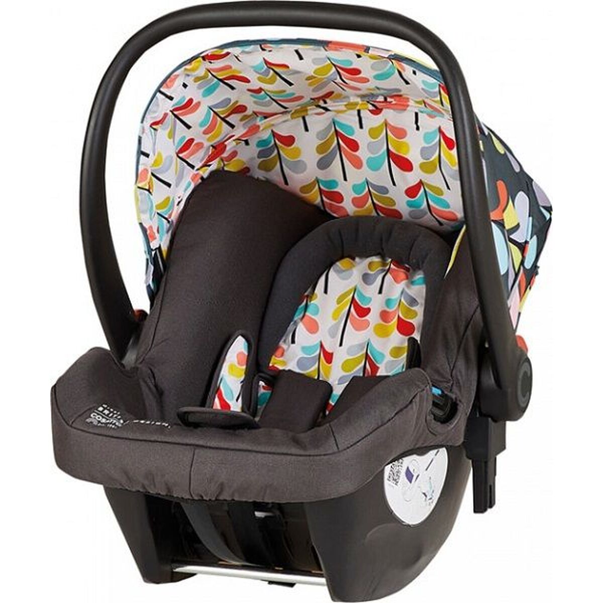 Car Chair Cosatto Grey Children's ECE R44/04