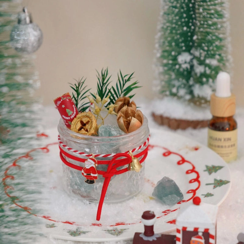 Casual Elegant Cute Santa Claus Essential Oil Aromatherapy Home Fragrance