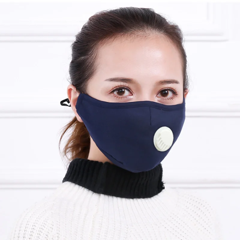 Letclo™ Winter Cotton Anti-fog Mask letclo Letclo