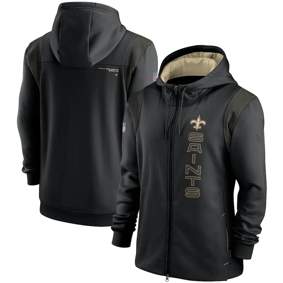 Men's cardigan zipper hoodie sweatshirt for men