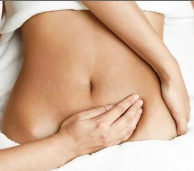 Belly Fat and Tightening Therapy -- Device and Essential Oil combined 