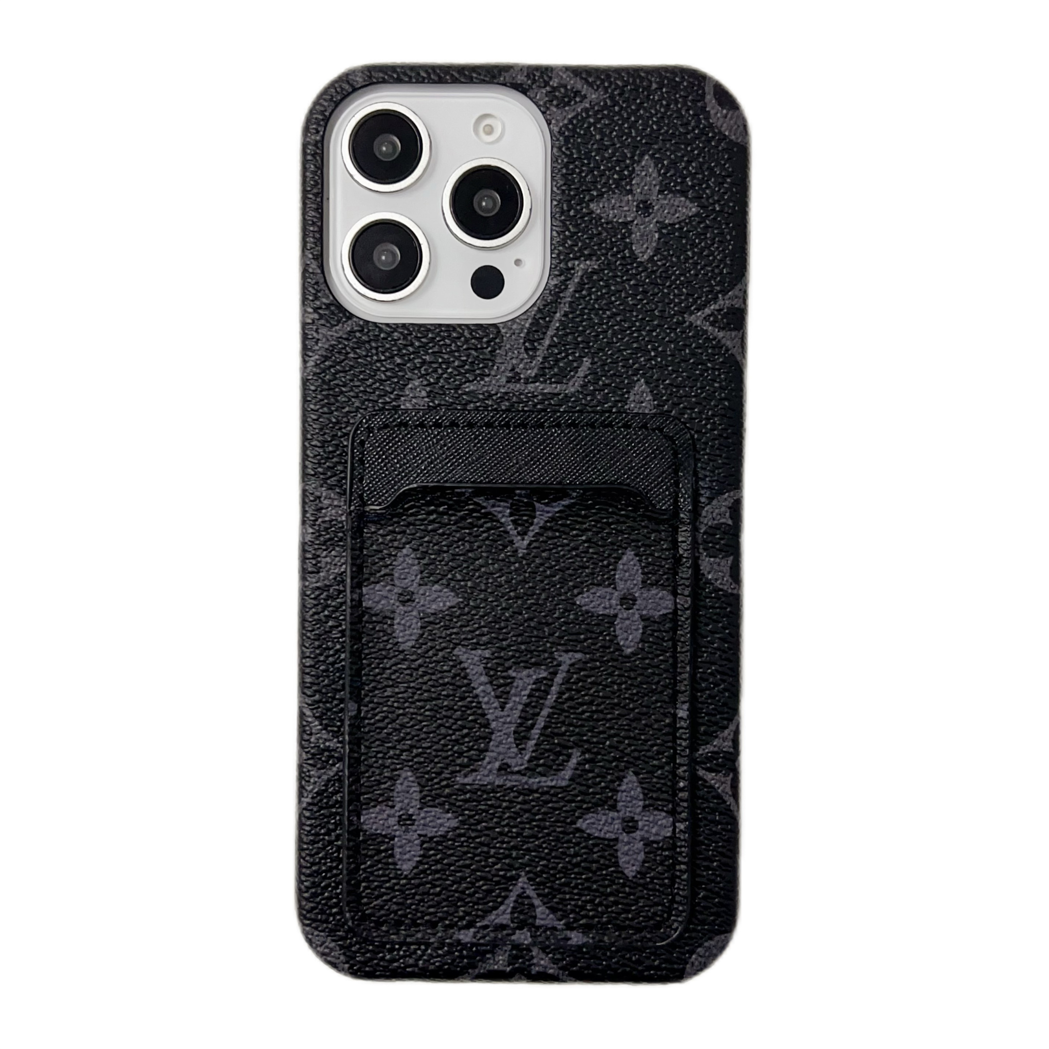 LV Card Holder iPhone Case Gucci Samsung Galaxy Cover