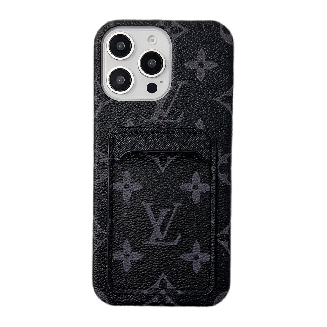 LV Card Holder iPhone Case Gucci Samsung Galaxy Cover
