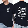 Liverpool You' ll Never Walk Alone Tee For Men