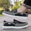 Gioiacombo&trade; Nuove scarpe di tela slip-on casual e traspiranti da uomo