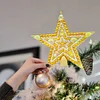 Christmas Tree Star Double Sided Diamond Painting Xmas Tree Decor