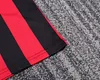 1996-1997 Retro AC Milan Home Football Shirt 1:1 Thai Quality Kids Size