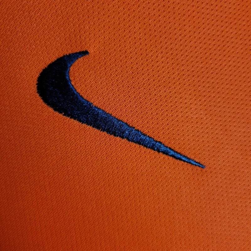 2024 Netherlands Home Kids Kit Football Jersey Thai Quality