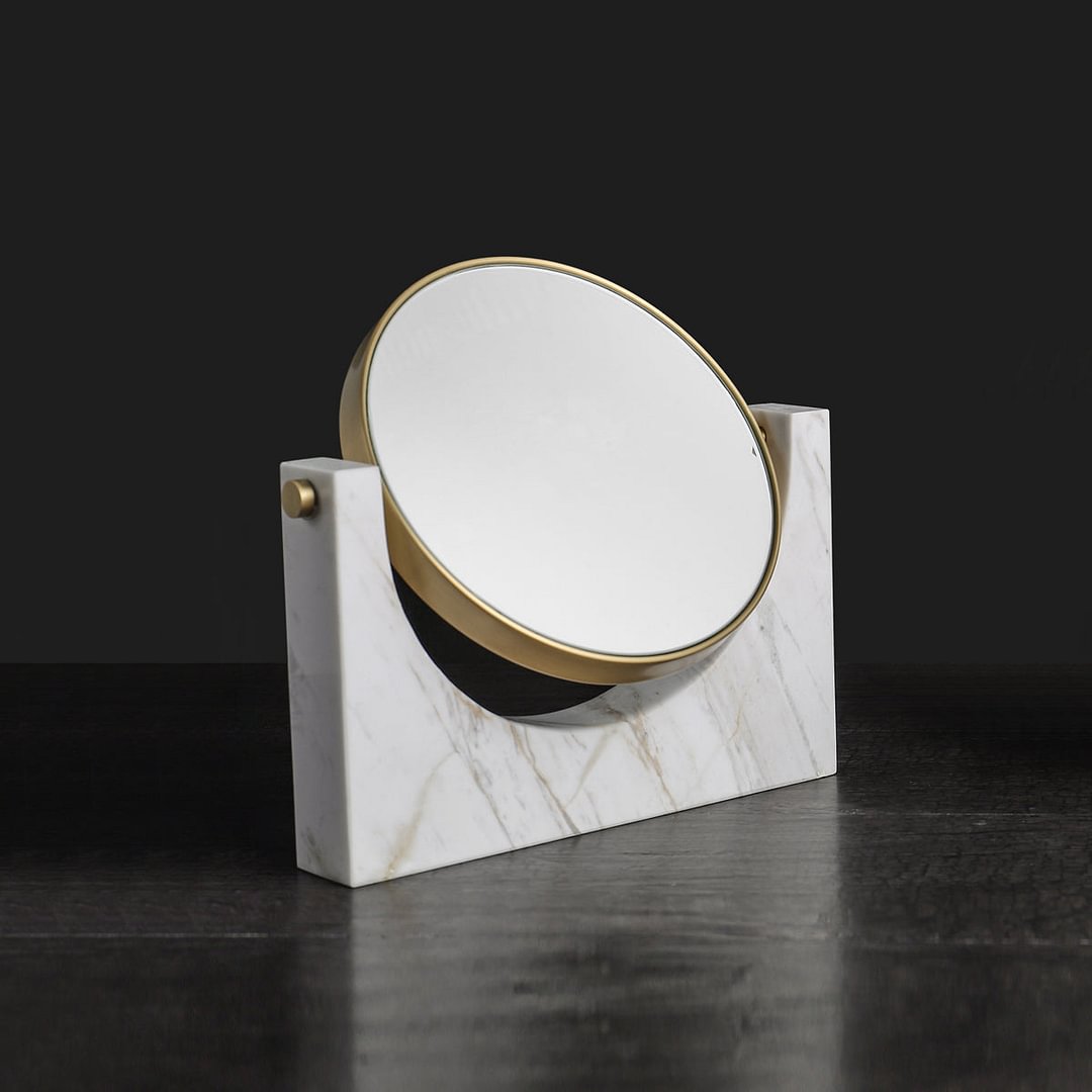 Pepe Marble Mirror