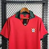 1972 Retro Portugal Home Football Shirt 1:1 Thai Quality