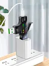 DC Digital Voltmeter Type-C PD Voltage Current Meter Ammeter Detector Power Bank