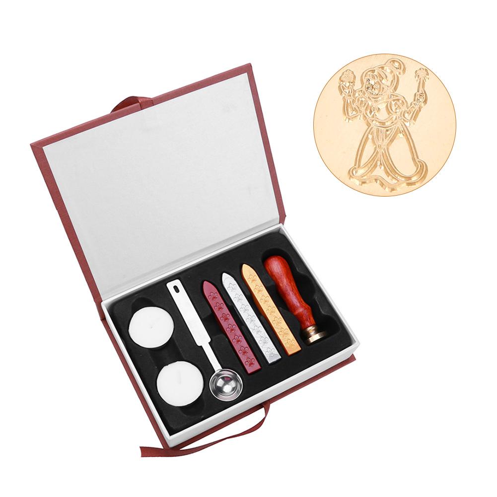 

Retro Box Kit with Sealing Wax, 501 Original