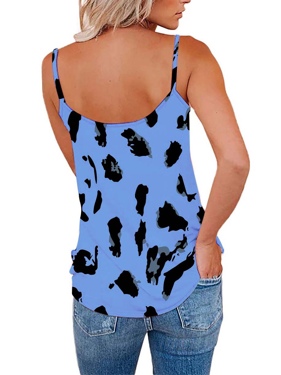 Women Half Sleeve V-neck Solid Color Dress