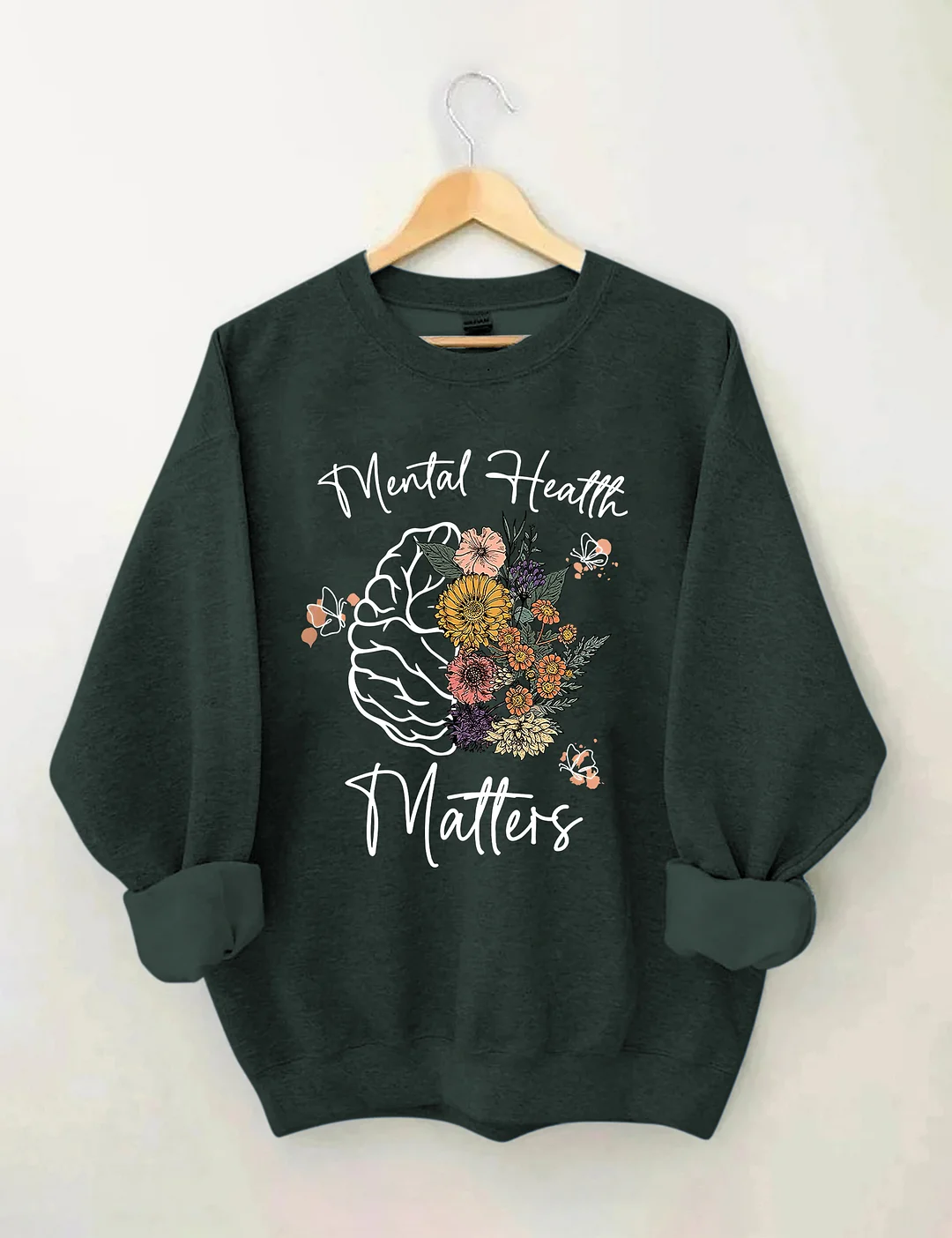 Mental Health Matters Sweatshirt