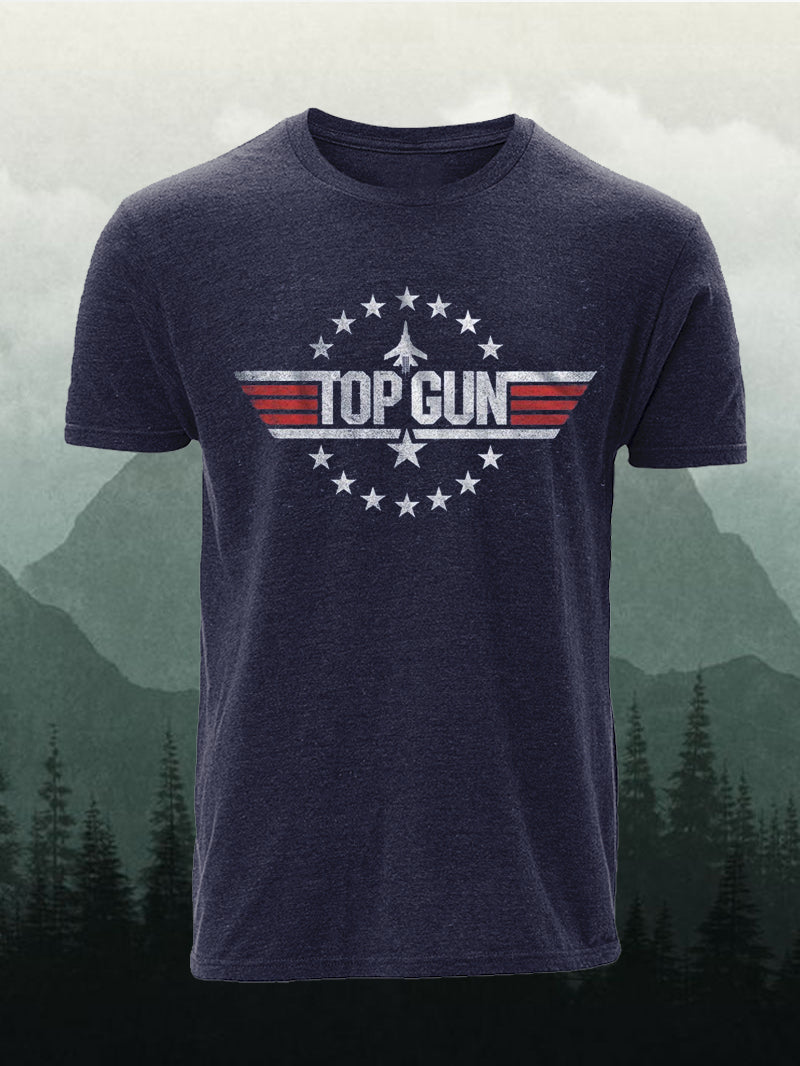 Men's Top Gon Best Excellent Short-Sleeved Shirt