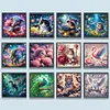 （Multi-Style)Animal-Full Round Diamond Painting 30*30CM