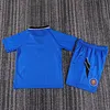 Joyfball 1996-1998 Kids Size Retro Manchester United Third Away Football Shirt 1:1 Thai Quality