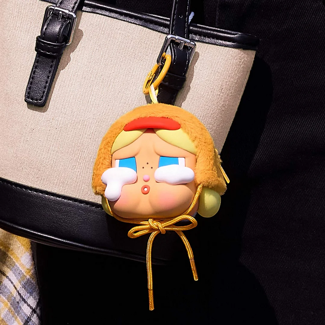 CRYBABY Crying Again Series-Earphone Case