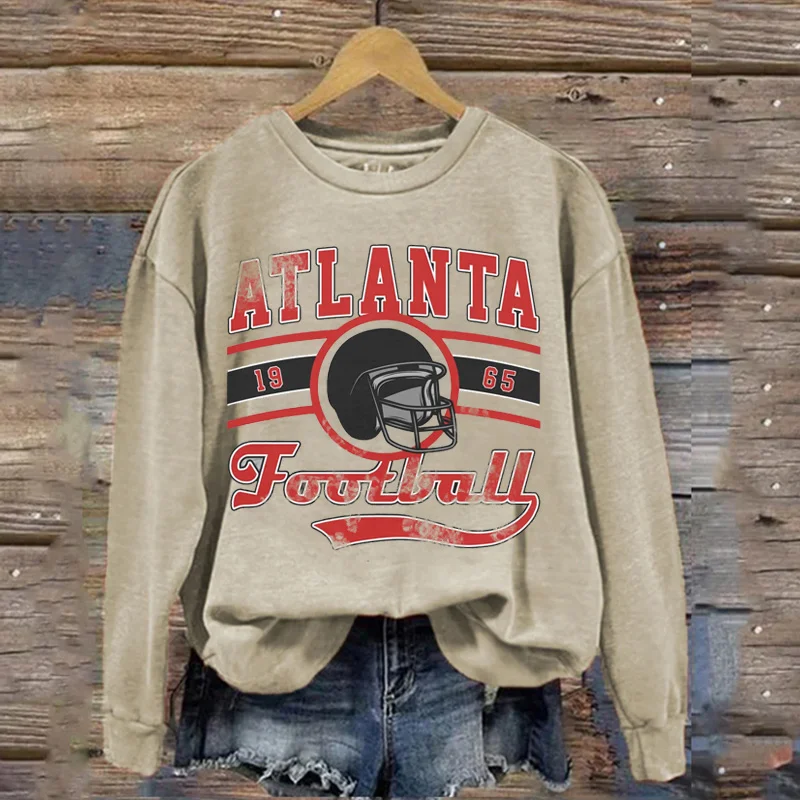 Atlanta Football Sweatshirt