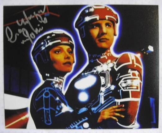 CINDY MORGAN Autograph YORI