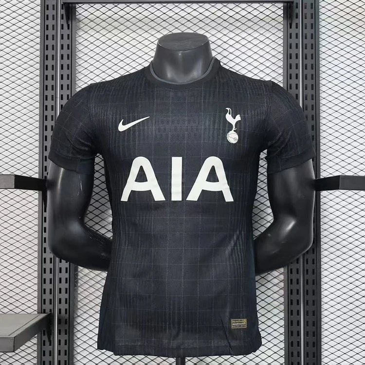 25-26 Tottenham Hotspur Away Football Jersey