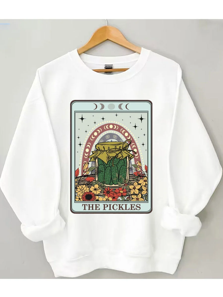 THe Pickles Sweatshirt