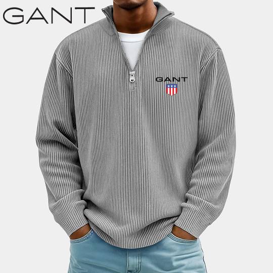 2025 GANT® | Stylowy sweter męski