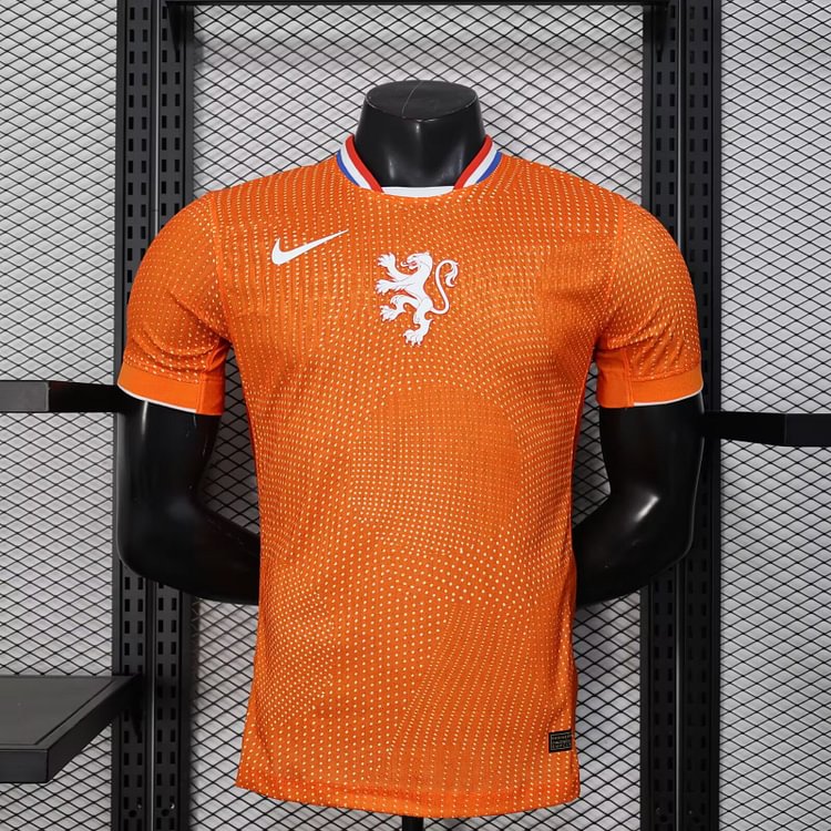 2025-26 Netherlands Orange - Player Edition