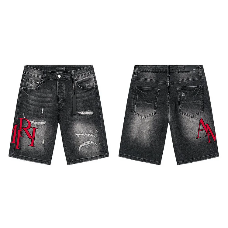 Amiri Denim Shorts #AM601