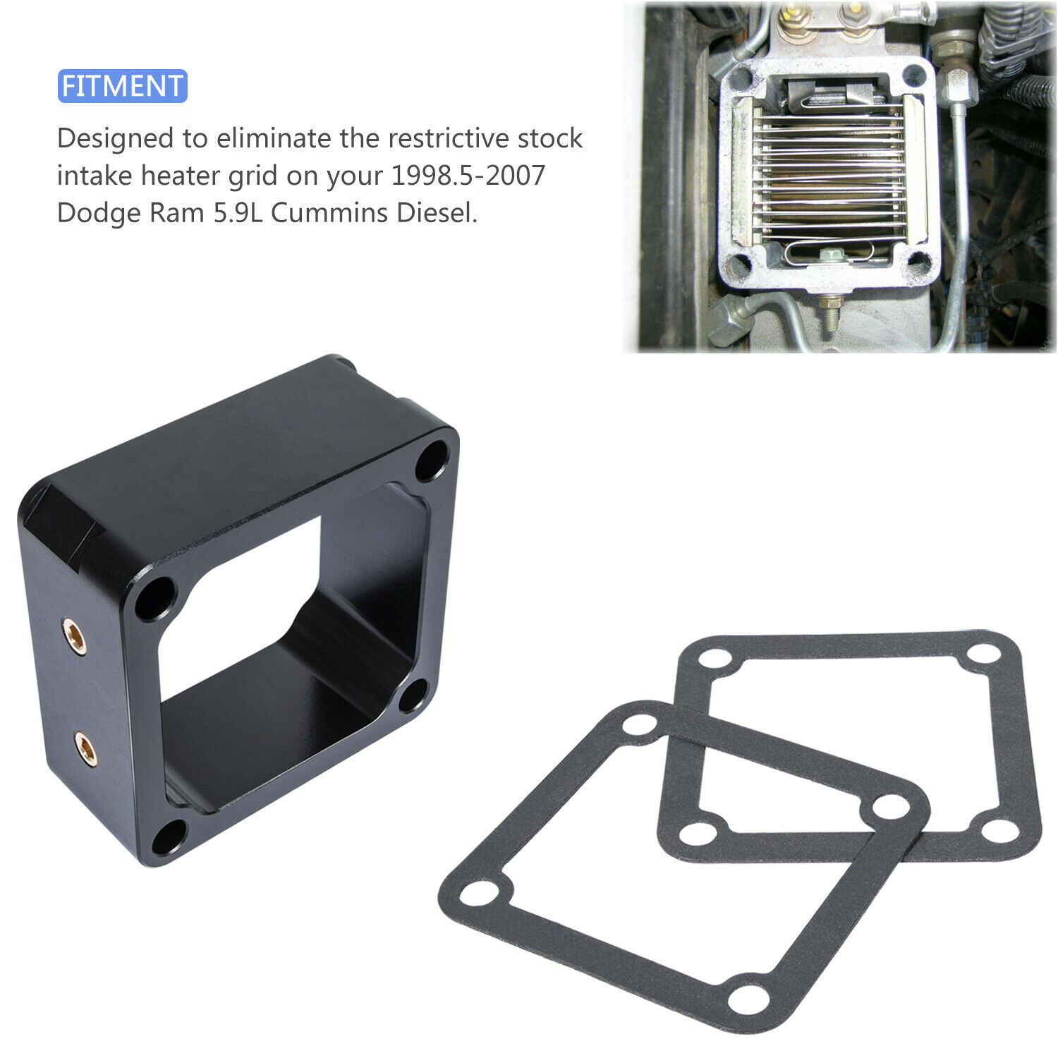 thumbnail image 2 of Cummins Fuel Pump Gasket Sets, Upto 3 Mm At Rs 500/piece In New Delhi | ID: 11313111312 2 of 13