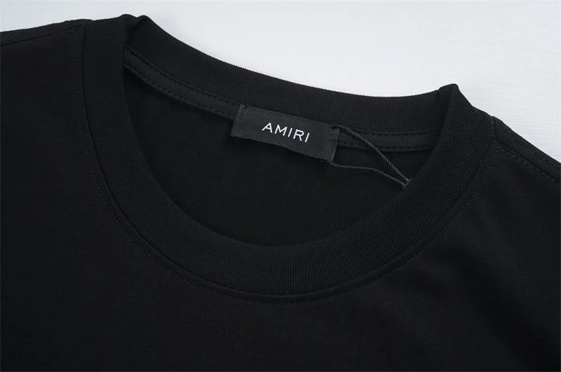 AMIRI 2023 new fashion T-shirt short sleeves